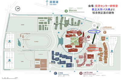 会場地図 会場地図